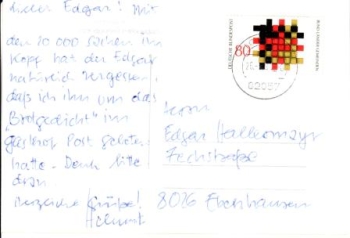 Fotografie ženy 1994 95 001 D ● - Fotografie